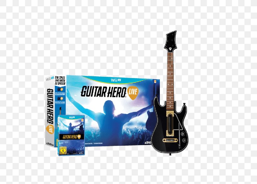 Guitar Hero Live Xbox 360 Guitar Controller Guitar Hero III: Legends Of Rock Guitar Hero: Van Halen, PNG, 786x587px, Guitar Hero Live, Bass Guitar, Freestyle Games, Game, Guitar Download Free