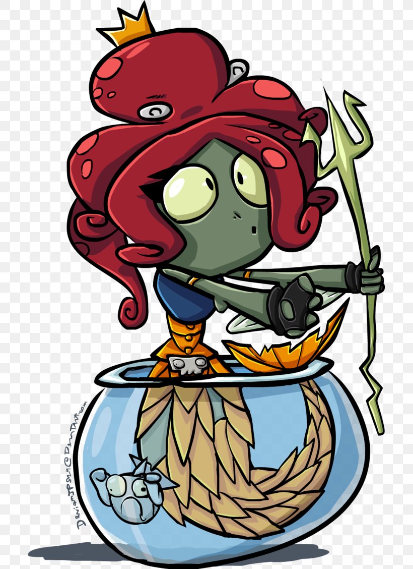 Plants Vs. Zombies Heroes Plants Vs. Zombies 2: It's About Time Plants Vs Zombies Adventures, PNG, 708x1128px, Watercolor, Cartoon, Flower, Frame, Heart Download Free