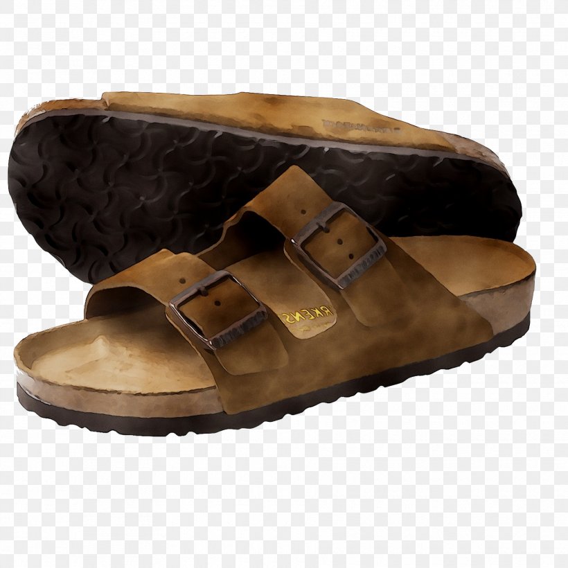 Slide Suede Shoe Sandal Walking, PNG, 1830x1830px, Slide, Beige, Brown, Flipflops, Footwear Download Free
