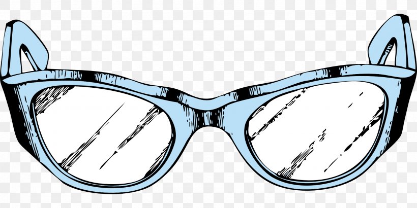 Sunglasses Goggles Clip Art, PNG, 1920x960px, Glasses, Cartoon, Drawing, Eye, Eyewear Download Free