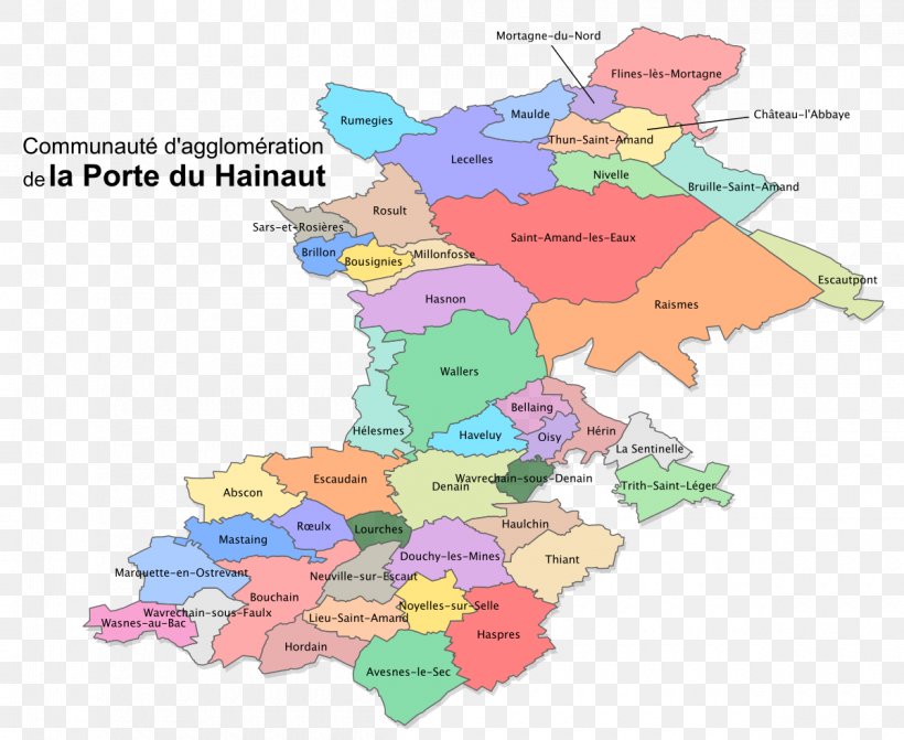 Trith-Saint-Léger Saint-Amand-les-Eaux Aubry-du-Hainaut Map, PNG, 1200x983px, Saintamandleseaux, Agglomeration Communities In France, Area, Diagram, France Download Free