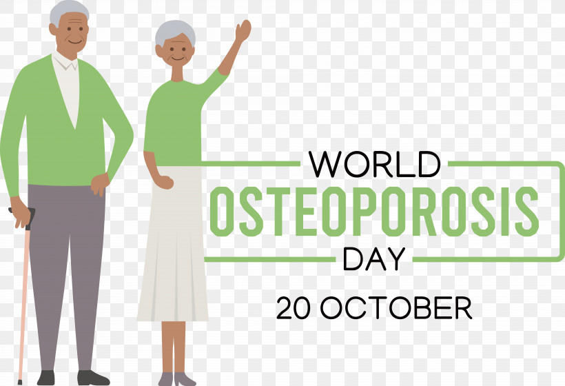 World Osteoporosis Day Bone Health, PNG, 8240x5632px, World Osteoporosis Day, Bone, Health Download Free