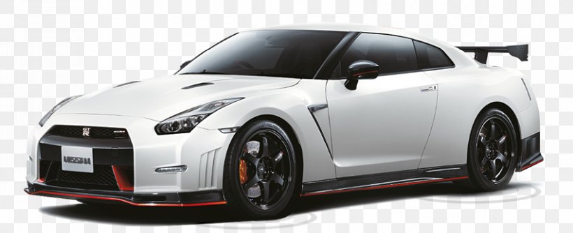 Car 2018 Nissan GT-R Nissan Skyline GT-R Nissan GT-R LM Nismo, PNG, 852x348px, 2015 Nissan Gtr, 2018 Nissan Gtr, Car, Auto Part, Automotive Design Download Free