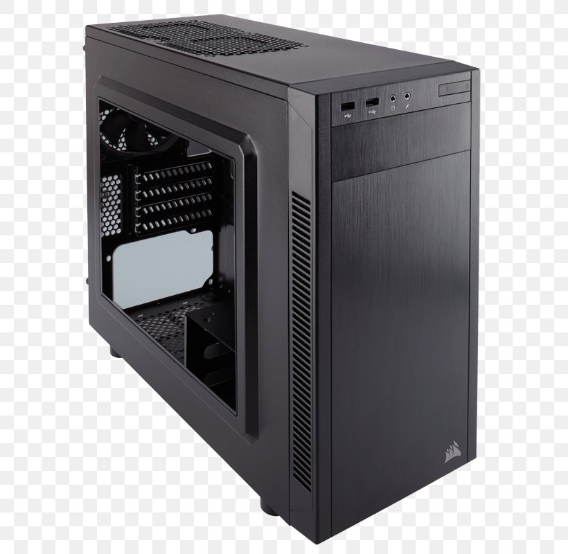 Computer Cases & Housings Power Supply Unit MicroATX Corsair Components, PNG, 632x800px, Computer Cases Housings, Atx, Computer, Computer Case, Computer Component Download Free