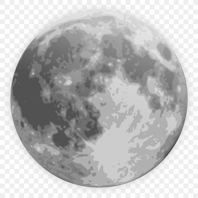 Full Moon Clip Art, PNG, 1280x1280px, Full Moon, Astronomical Object, Atmosphere, Black And White, Blue Moon Download Free