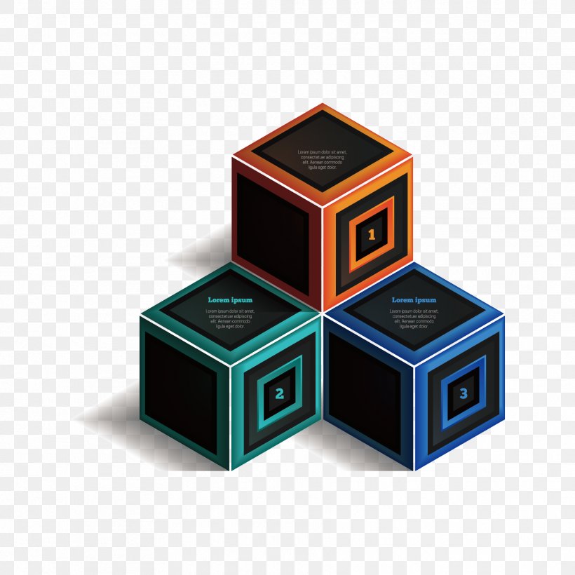 illustrator cube download