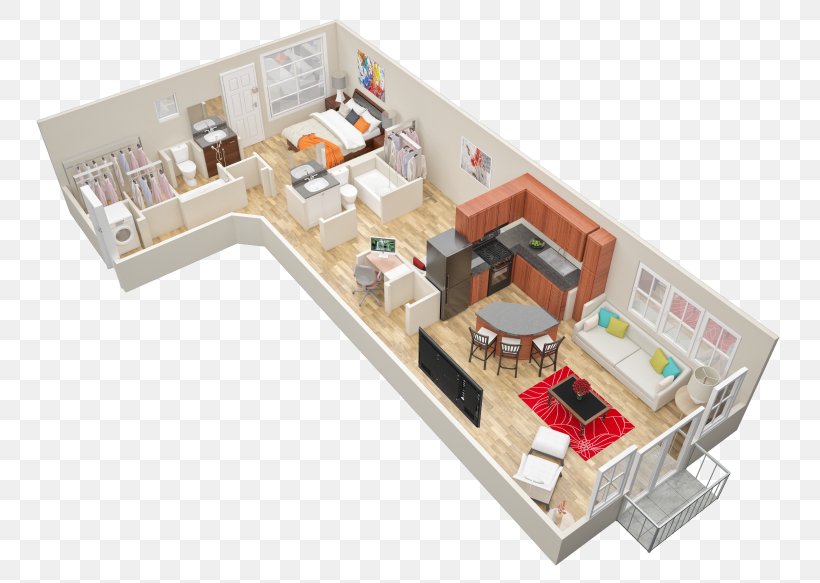 Mariposa Lofts Apartments Floor Plan House, PNG, 768x583px, Mariposa Lofts Apartments, Apartment, Bathroom, Bedroom, Building Download Free