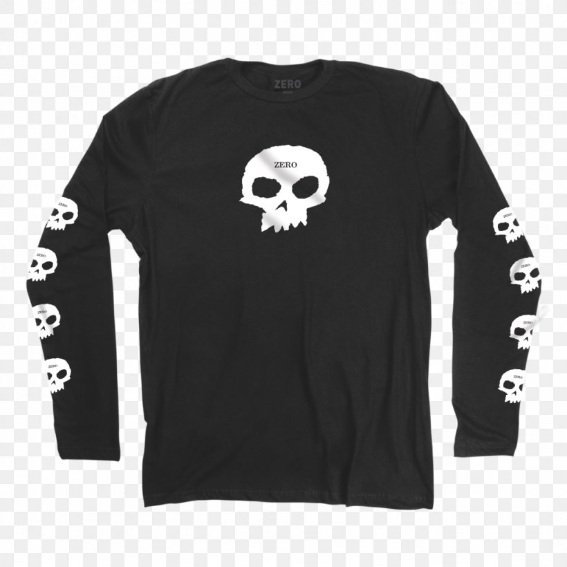 T-shirt Hoodie Clothing Skateboard, PNG, 1024x1024px, Tshirt, Active Shirt, Black, Brand, Clothing Download Free