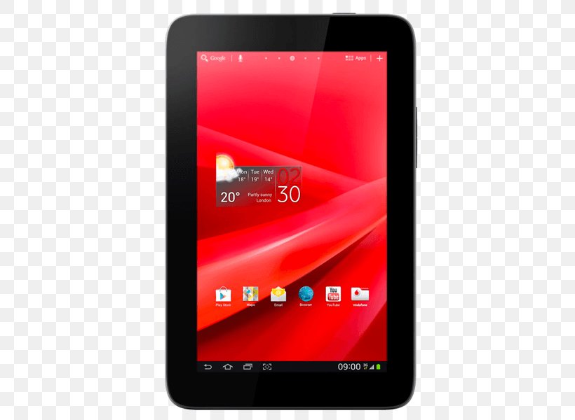 Tablet Computers Vodafone Smart V8 Smartphone Android, PNG, 450x600px, Tablet Computers, Android, Communication Device, Computer Accessory, Display Advertising Download Free