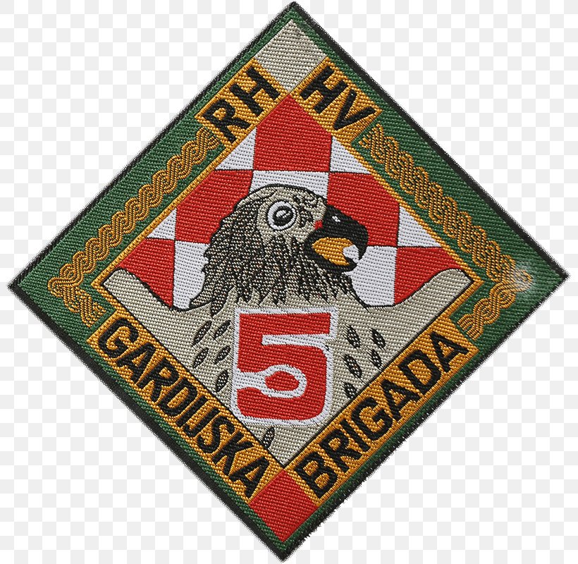 7th Guards Brigade 5-я гвардейская бригада Republic Of Croatia Armed Forces Battalion, PNG, 810x800px, Brigade, Area, Battalion, Chicken, Emblem Download Free