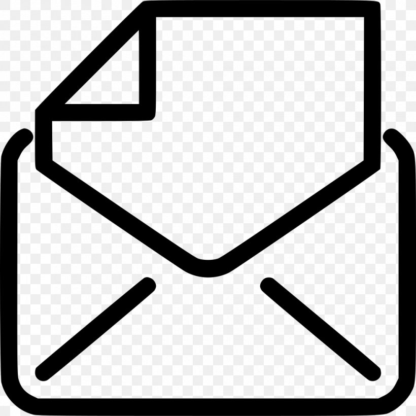 Email Box Email Spam, PNG, 980x980px, Email, Area, At Sign, Black, Black And White Download Free