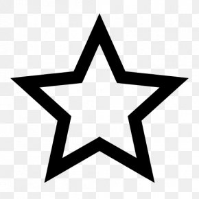 10 point star clipart image