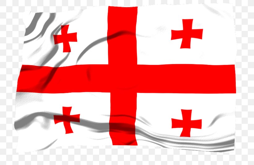 Flag Of Georgia Vector Graphics Stock Photography Royalty-free, PNG, 800x533px, Georgia, American Red Cross, Brand, Flag, Flag Of Georgia Download Free