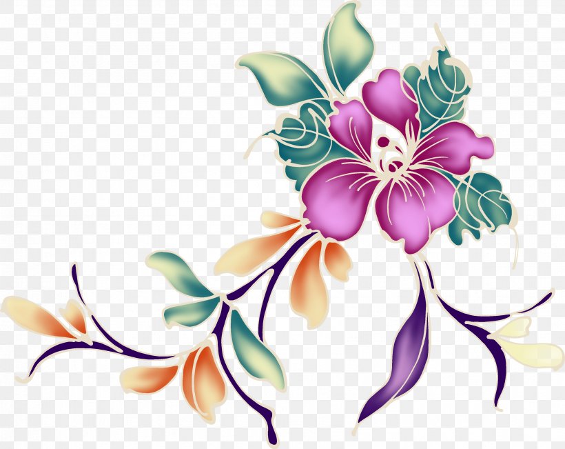 Flower Drawing Clip Art, PNG, 3342x2654px, Flower, Art, Blossom, Cut Flowers, Drawing Download Free