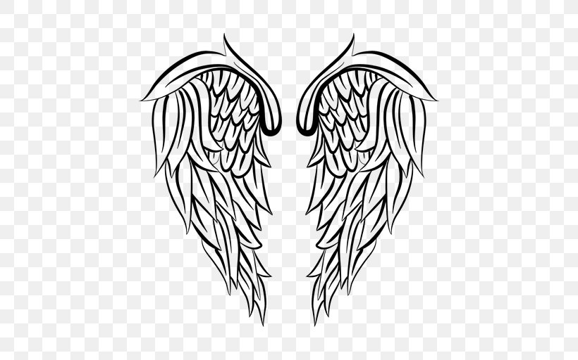 Illustration Vector Graphics Drawing Clip Art Image, PNG, 512x512px, Drawing, Angel, Arm, Art, Blackandwhite Download Free