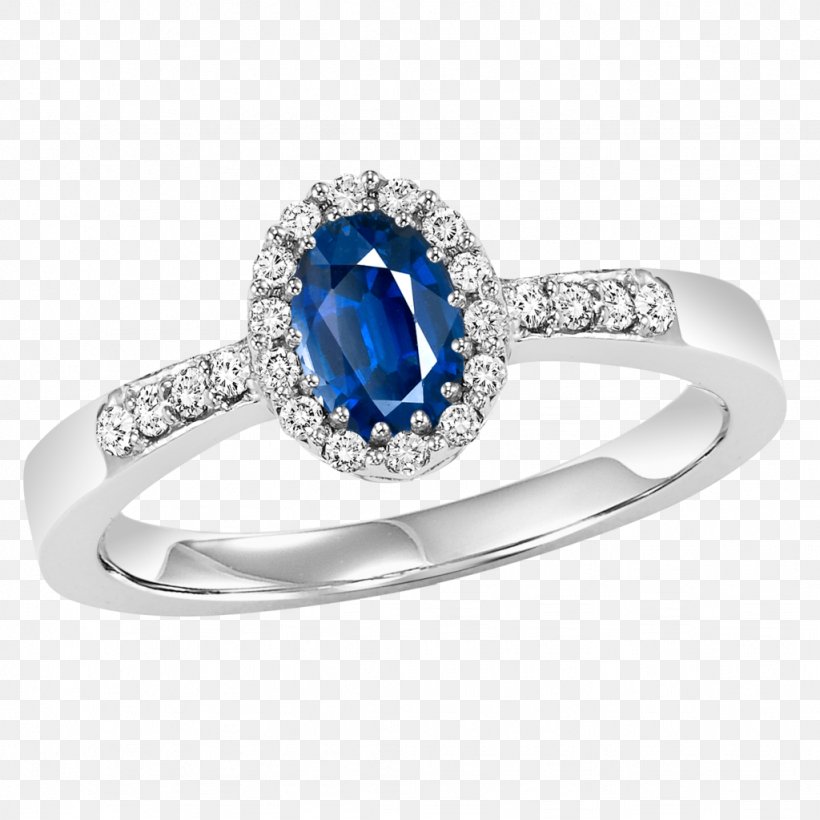 Sapphire Ring Diamond Jewellery Gemstone, PNG, 1024x1024px, Sapphire, Blue, Body Jewelry, Carat, Charms Pendants Download Free