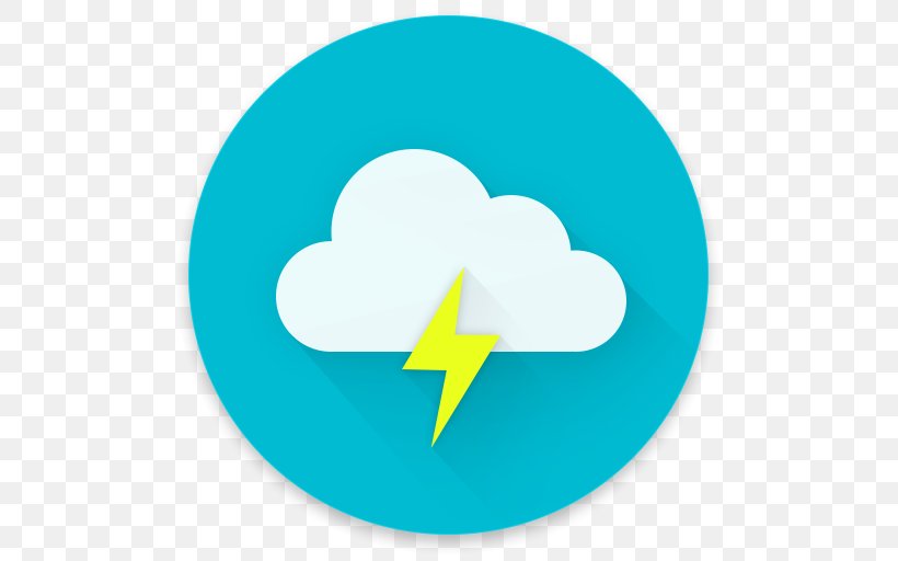 Weather Forecasting Meteorology Google Play, PNG, 512x512px, Weather, Android, Android Lollipop, Aqua, Cloud Cover Download Free
