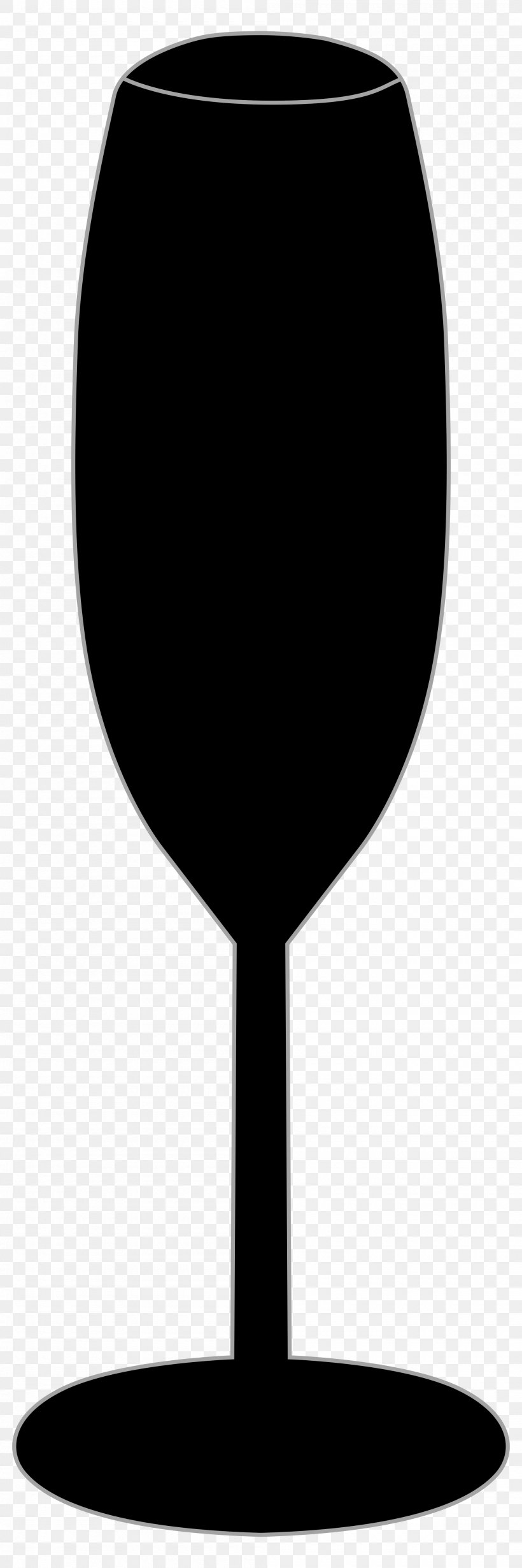 Wine Glass Stemware Champagne Glass Table-glass, PNG, 2000x6000px, Wine Glass, Beer Glasses, Black And White, Champagne Glass, Champagne Stemware Download Free
