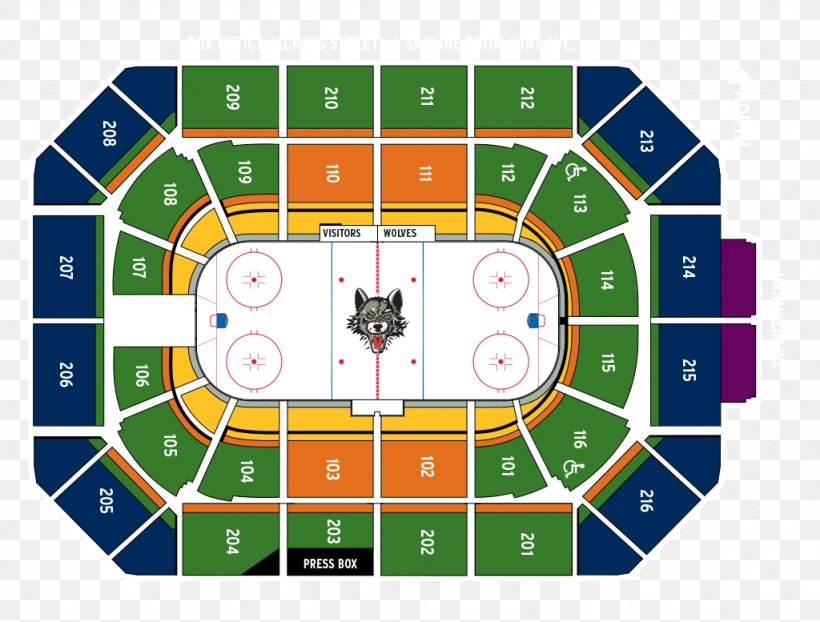 Allstate Arena AT&T Center Chicago Wolves Birmingham–Jefferson Convention Complex Seating Assignment, PNG, 1024x777px, Allstate Arena, Aircraft Seat Map, Area, Arena, Att Center Download Free