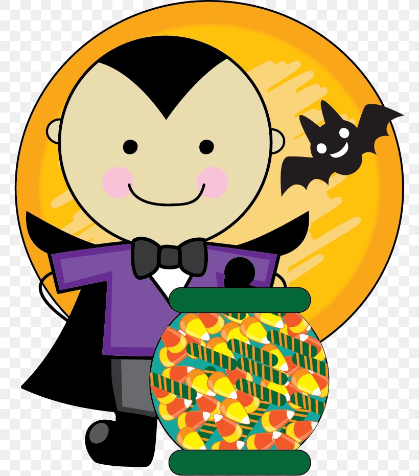 Clip Art, PNG, 764x931px, Moon, Art, Cartoon, Halloween, Happiness ...