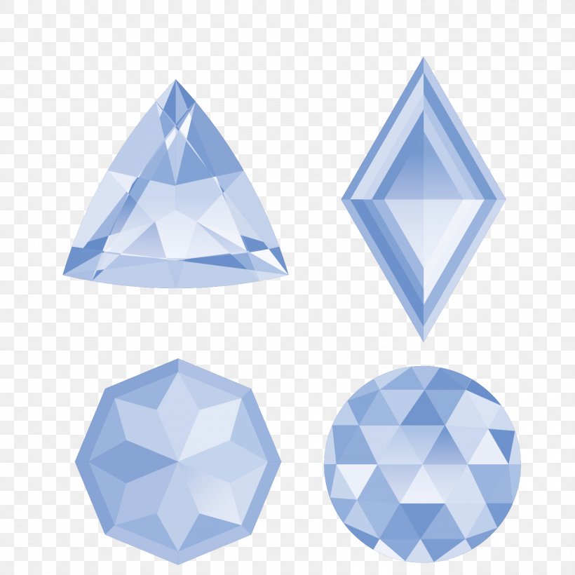 Euclidean Vector Jewellery Diamond Sapphire, PNG, 1500x1500px, Jewellery, Blue, Crystal, Designer, Diamond Download Free