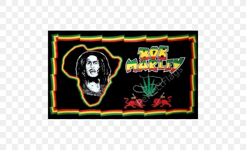 Flagpole Reggae World Flag Flag Of Jamaica, PNG, 500x500px, Flag, Banner, Bob Marley, Bob Marley And The Wailers, Flag Of Brazil Download Free