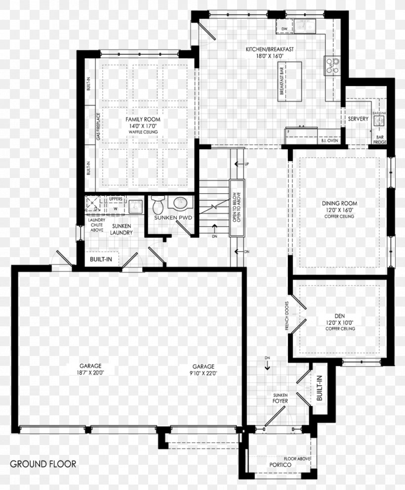 Floor Plan Square, PNG, 993x1201px, Floor Plan, Area, Black And White, Diagram, Drawing Download Free