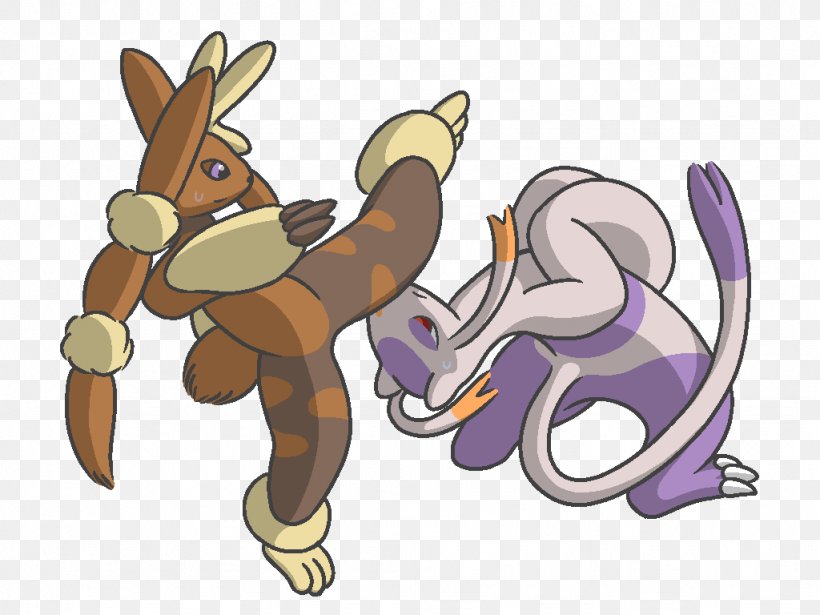 Rabbit Lopunny Buneary Macropods Pokémon, PNG, 1024x768px, Rabbit, Art, Buneary, Canidae, Carnivoran Download Free