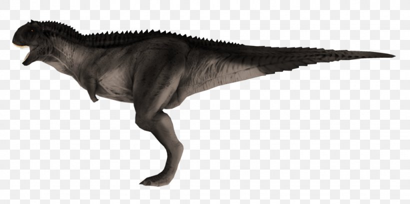 Tyrannosaurus Acrocanthosaurus Carnotaurus Eocarcharia Zoo Tycoon 2, PNG, 1024x511px, Tyrannosaurus, Acrocanthosaurus, Animal Figure, Art, Carnotaurus Download Free