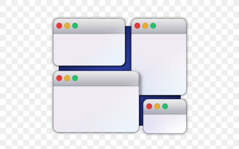 Window Manager MacOS Rectangle, PNG, 512x512px, Window, Electronics Accessory, Macos, Management, Material Download Free