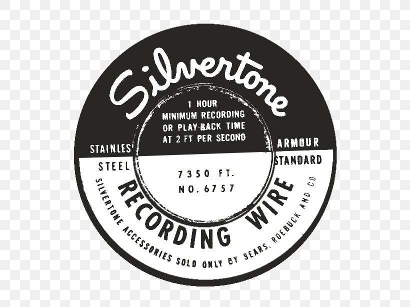 Wire Recording Sound Recording And Reproduction PlayTape 8-track Tape, PNG, 550x614px, 8track Tape, Sound Recording And Reproduction, Black And White, Brand, Corporate Design Download Free