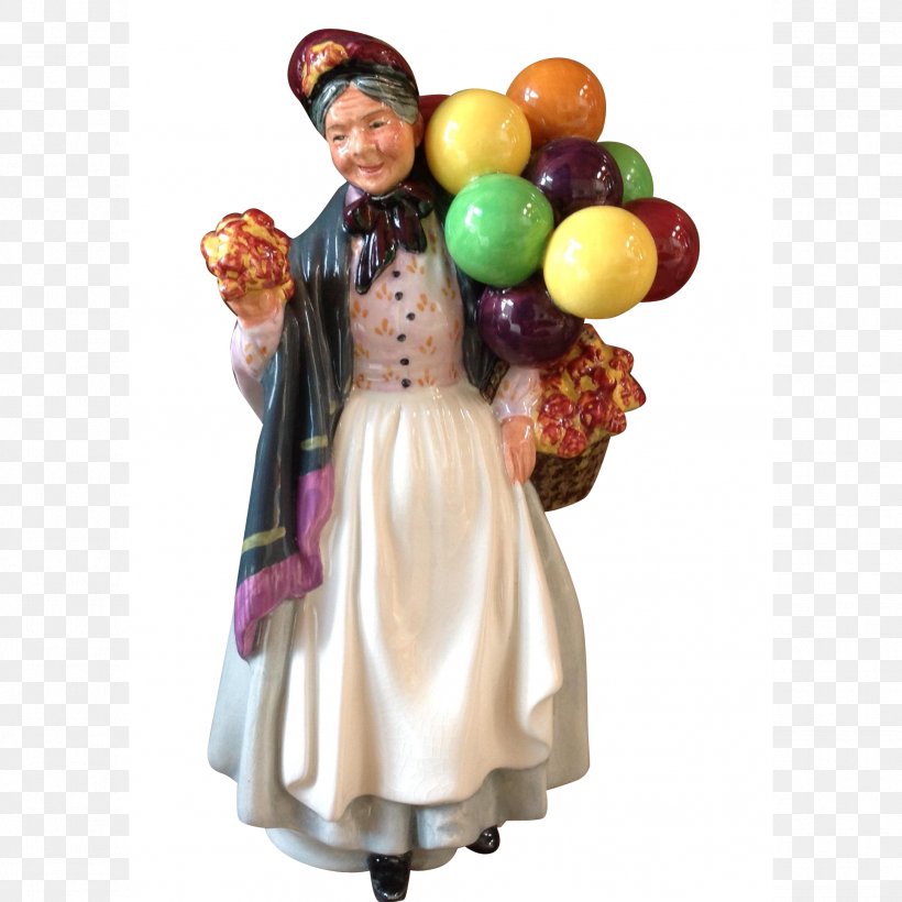 Balloon Royal Doulton Figurine Porcelain Party Favor, PNG, 1936x1936px, Balloon, Amazoncom, Figurine, Online Shopping, Party Favor Download Free