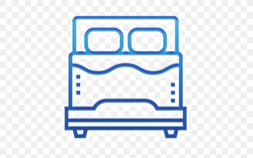 Bed Icon Hotel Services Icon Hotel Icon, PNG, 496x512px, Bed Icon, Blue, Furniture, Hotel Icon, Hotel Services Icon Download Free