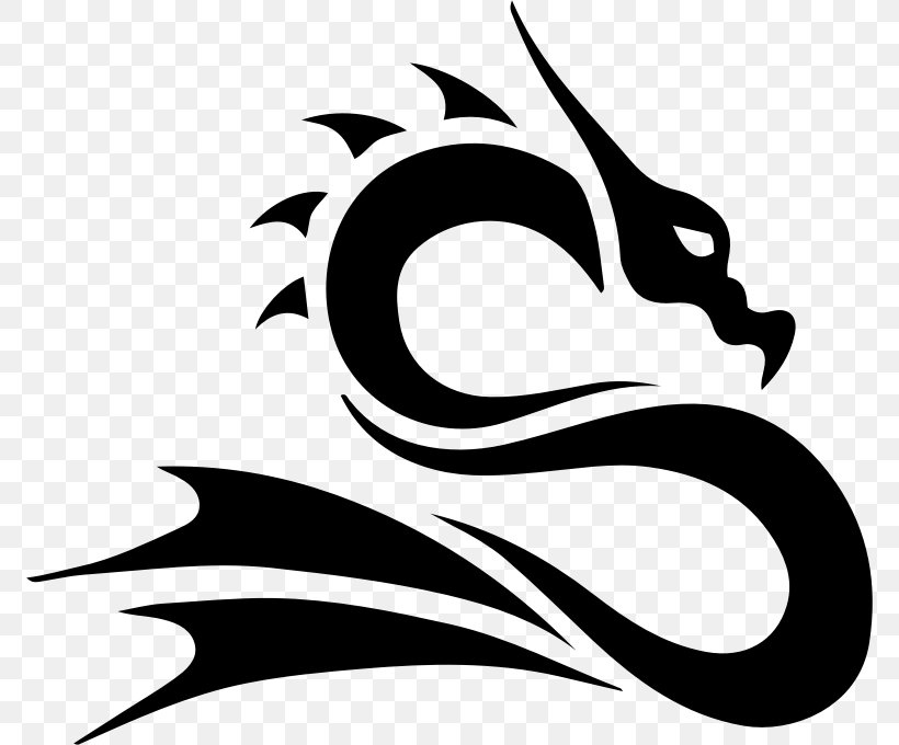 China Chinese Dragon Clip Art, PNG, 772x680px, China, Artwork, Autocad Dxf, Black, Black And White Download Free