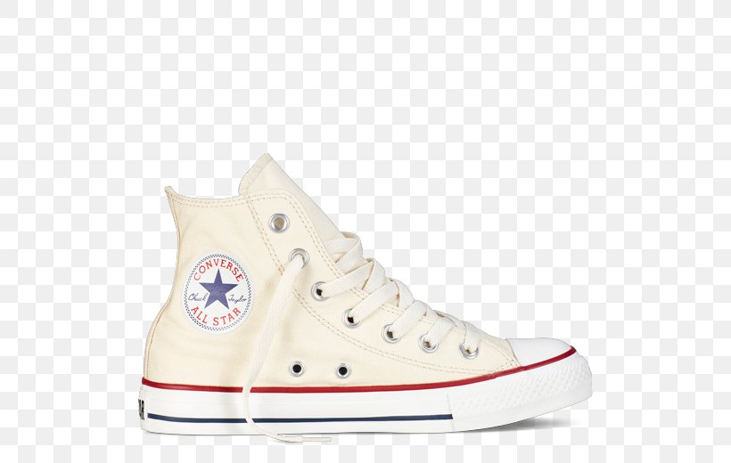 Chuck Taylor All-Stars Converse High-top Sneakers Shoe, PNG, 520x520px, Chuck Taylor Allstars, Beige, Canvas, Chuck Taylor, Converse Download Free