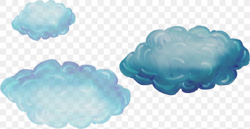 Cloud Raster Graphics Cumulus Clip Art, PNG, 2274x1179px, Cloud, Aqua, Blue, Color, Cumulus Download Free