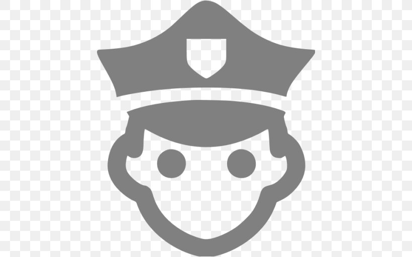 Police Officer Clip Art, PNG, 512x512px, Police, Black And White, Face, Facial Expression, Fictional Character Download Free