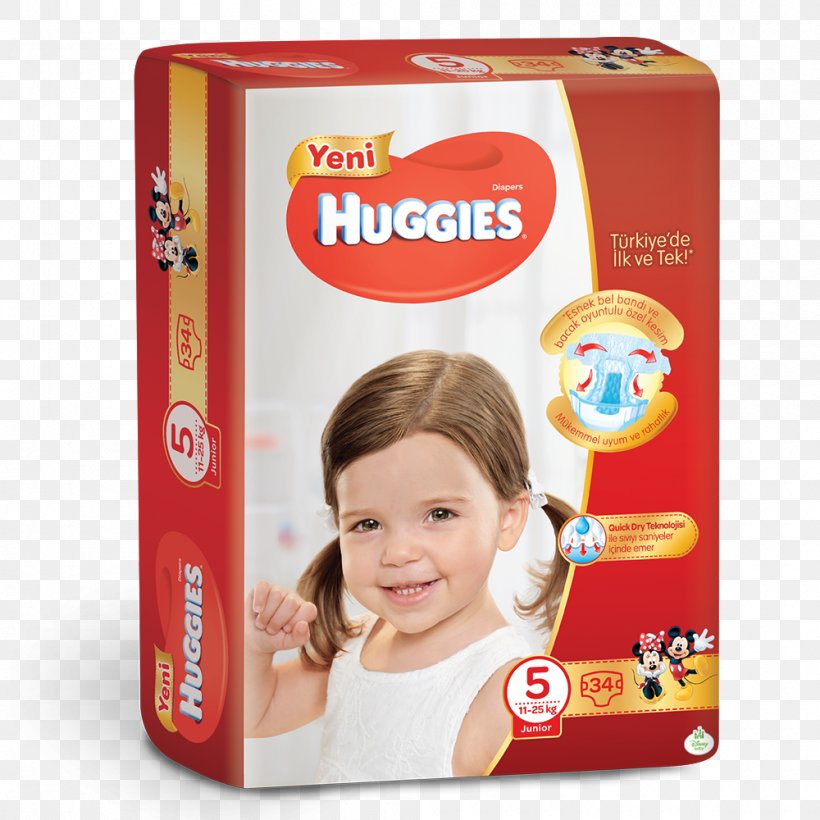 Diaper Huggies Pampers Infant Wet Wipe, PNG, 1000x1000px, Diaper, Brand, Discounts And Allowances, Huggies, Infant Download Free