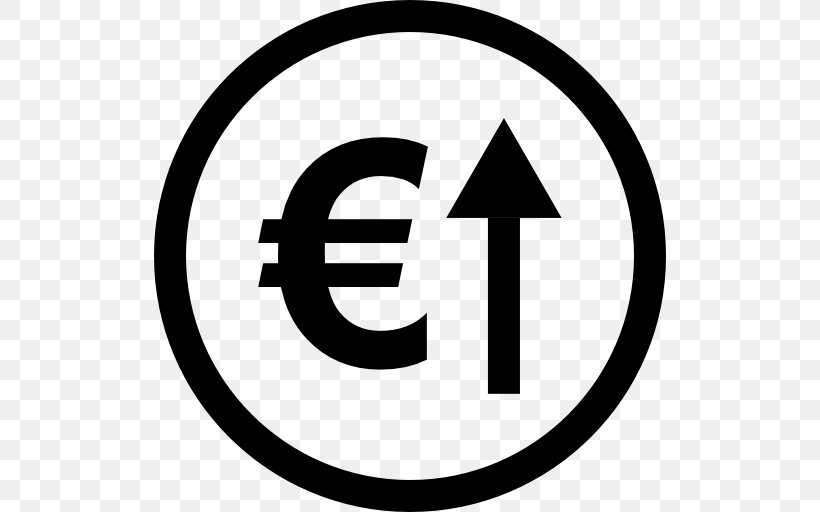 Economy Symbol Free Market, PNG, 512x512px, Economy, Area, Black And White, Brand, Currency Symbol Download Free