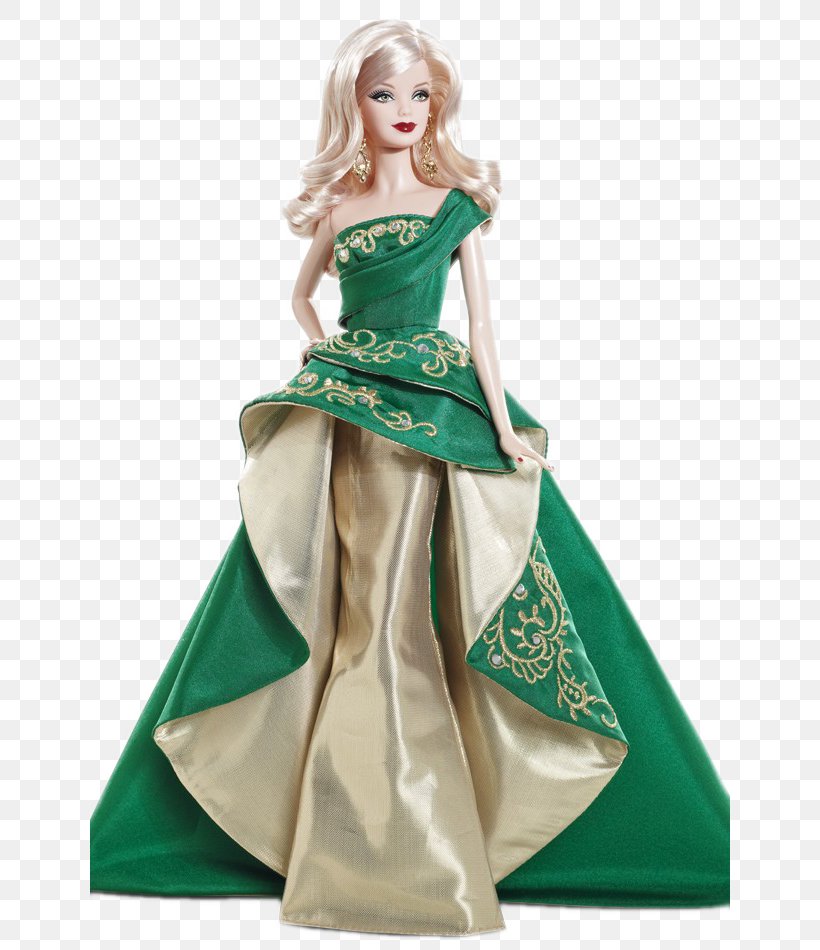 Goddess Of Beauty Barbie Doll Barbie 2015 Holiday, PNG, 640x950px, Barbie, Barbie 2015 Holiday, Christmas, Collectable, Collecting Download Free