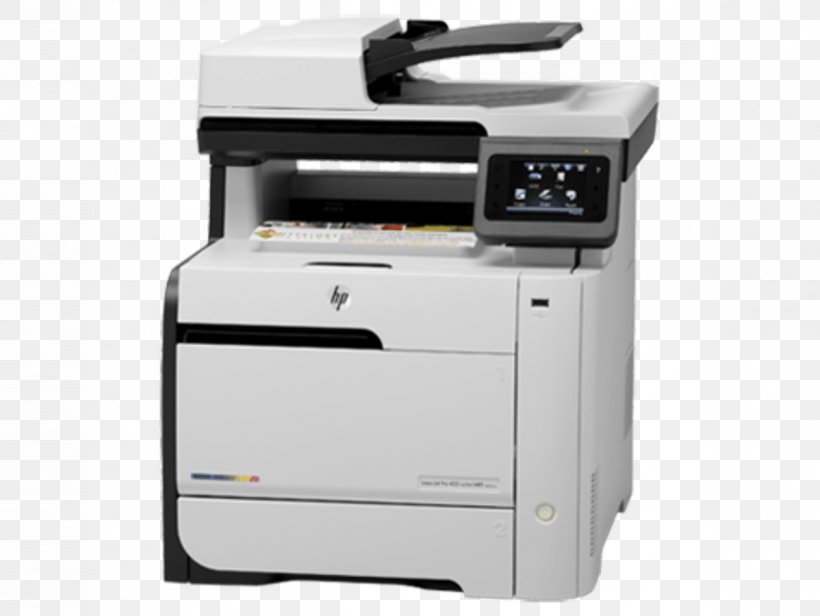 Hewlett-Packard Multi-function Printer HP LaserJet Laser Printing, PNG, 1198x900px, Hewlettpackard, Color Printing, Electronic Device, Hp Laserjet, Hp Laserjet Pro M477 Download Free