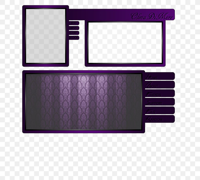Rectangle, PNG, 750x736px, Rectangle, Purple, Violet Download Free
