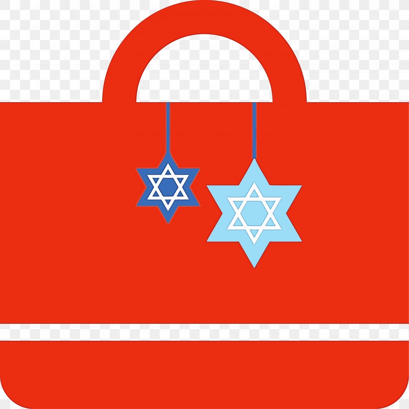 Red Flag Bag, PNG, 2770x2770px, Happy Hanukkah, Bag, Flag, Paint, Red Download Free