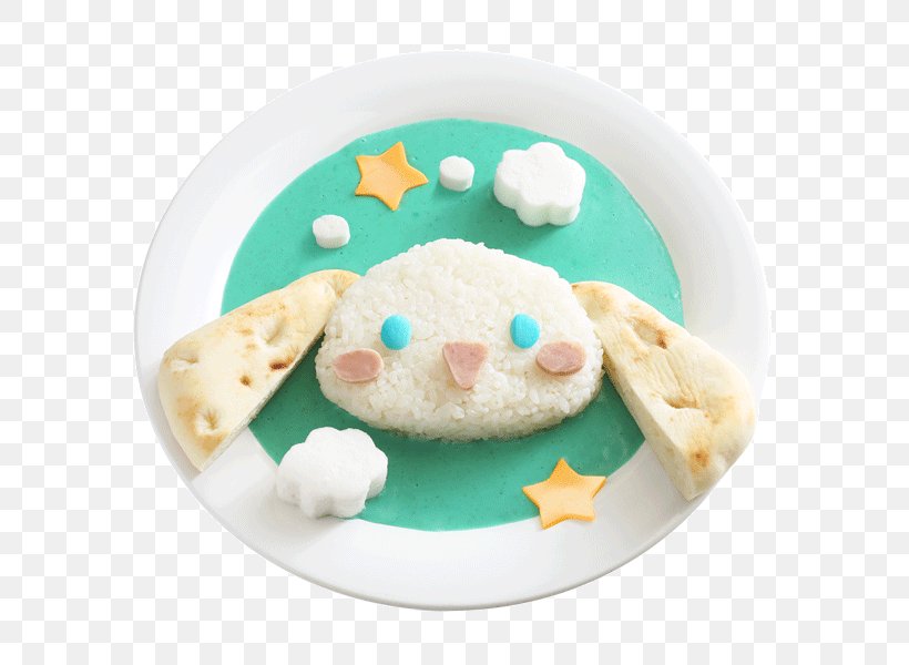 Sanrio Puroland Japanese Curry My Melody Food, PNG, 600x600px, Sanrio Puroland, Commodity, Cuisine, Curry, Dish Download Free