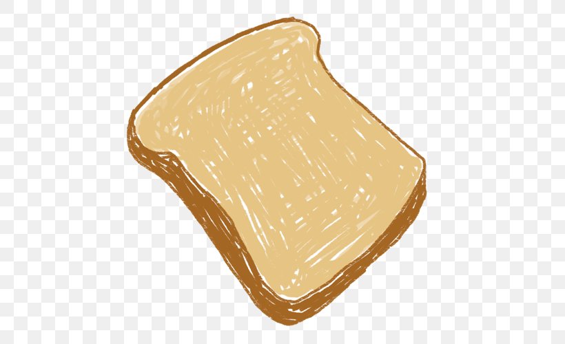 Toast Bread Clip Art, PNG, 500x500px, Toast, Bread, Cartoon, Copyright, Dessert Download Free