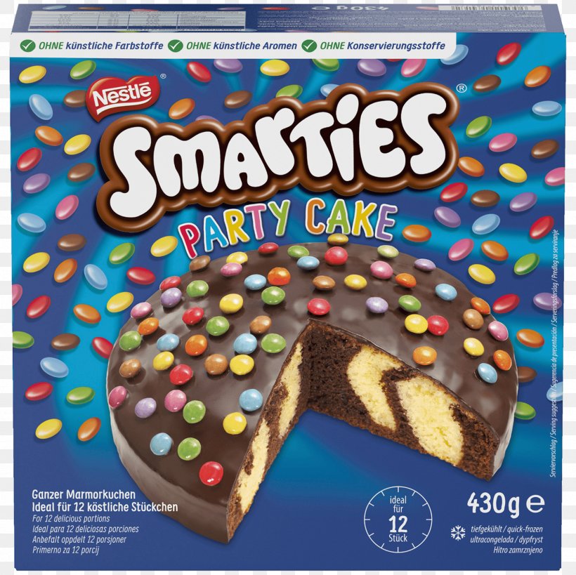 Torte Smarties Marble Cake Sponge Cake, PNG, 1600x1600px, Torte, Baking, Birthday, Cake, Chocolate Download Free
