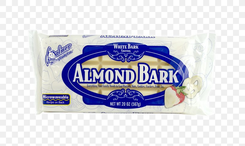 White Chocolate Almond Bark Flavor Candy, PNG, 680x488px, White Chocolate, Almond, Almond Bark, Bark, Business Download Free