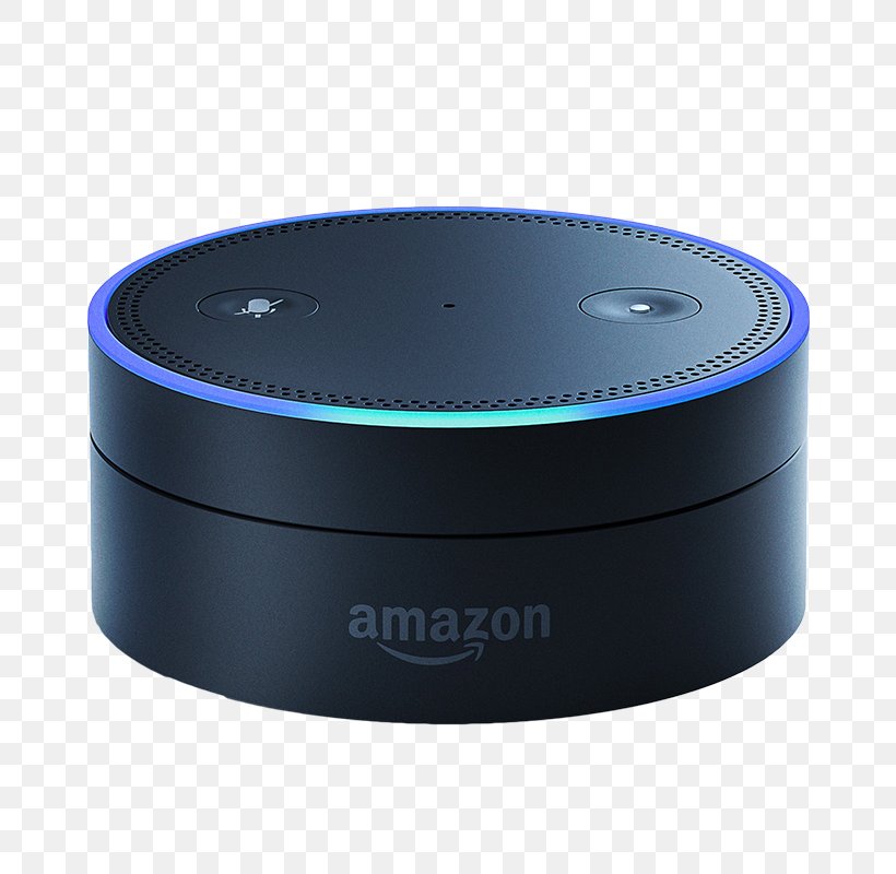 Amazon Echo Dot (2nd Generation) Amazon.com Amazon Echo (2nd Generation) Smart Speaker, PNG, 800x800px, Amazon Echo, Amazon Alexa, Amazon Echo 2nd Generation, Amazon Echo Dot 2nd Generation, Amazoncom Download Free
