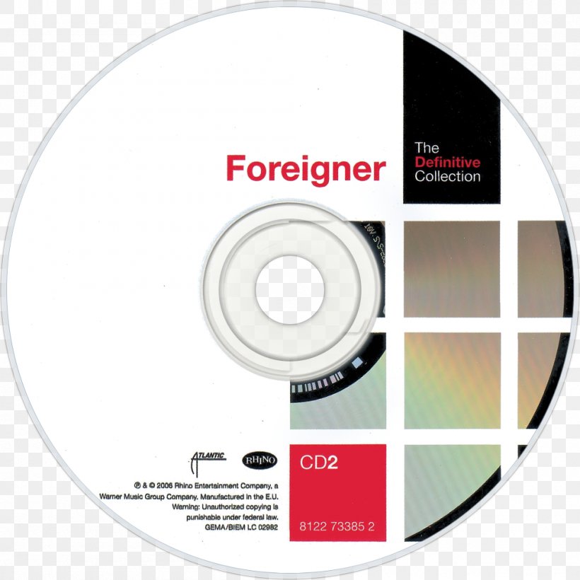 Compact Disc Foreigner I Want To Know What Love Is: The Ballads The Definitive Collection, PNG, 1000x1000px, Watercolor, Cartoon, Flower, Frame, Heart Download Free