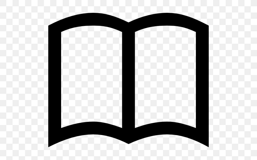Book Literature Symbol, PNG, 512x512px, Book, Area, Black And White, Bookmark, Heart Download Free